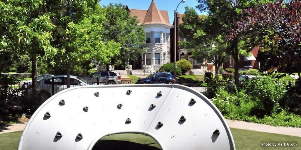 St Louis 2Bd 2Ba, Forest Park, Bj Hospital, Science Center, Eats Tower Grove Kültér fotó