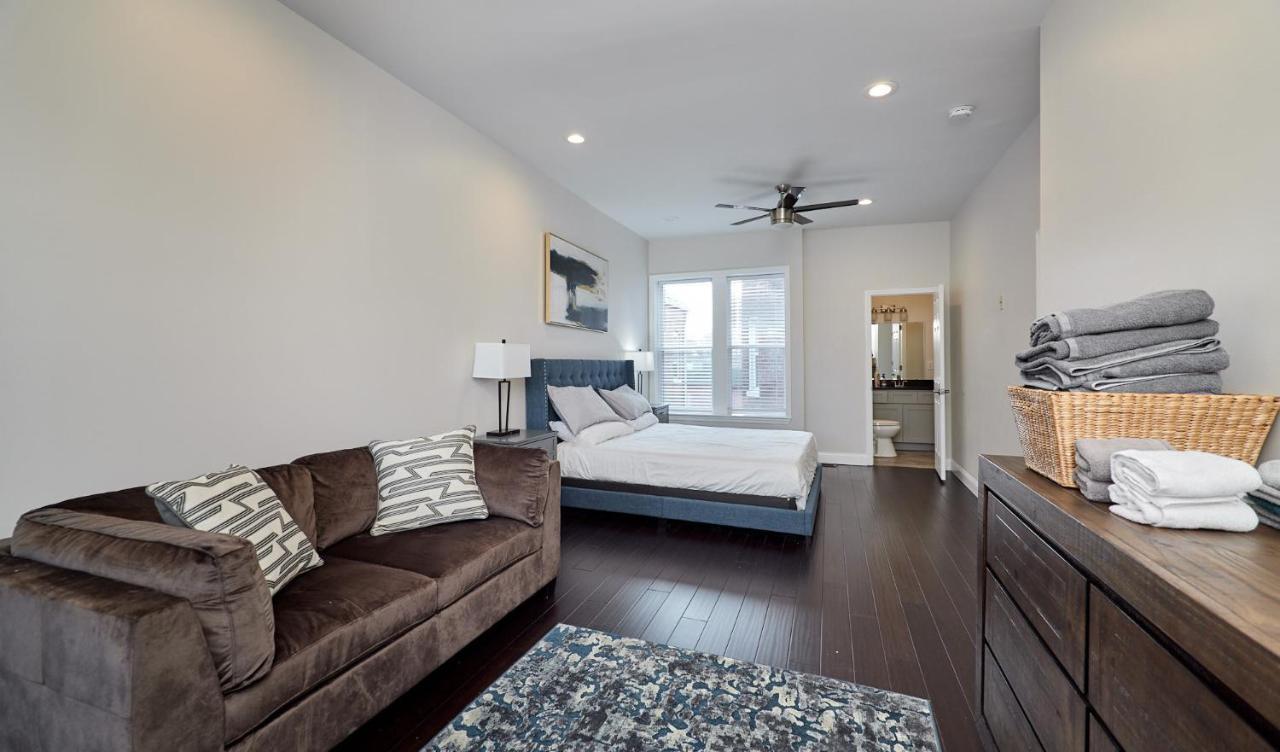 St Louis 2Bd 2Ba, Forest Park, Bj Hospital, Science Center, Eats Tower Grove Kültér fotó