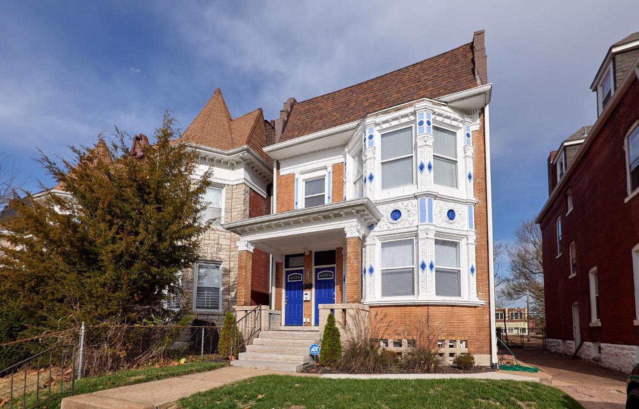 St Louis 2Bd 2Ba, Forest Park, Bj Hospital, Science Center, Eats Tower Grove Kültér fotó