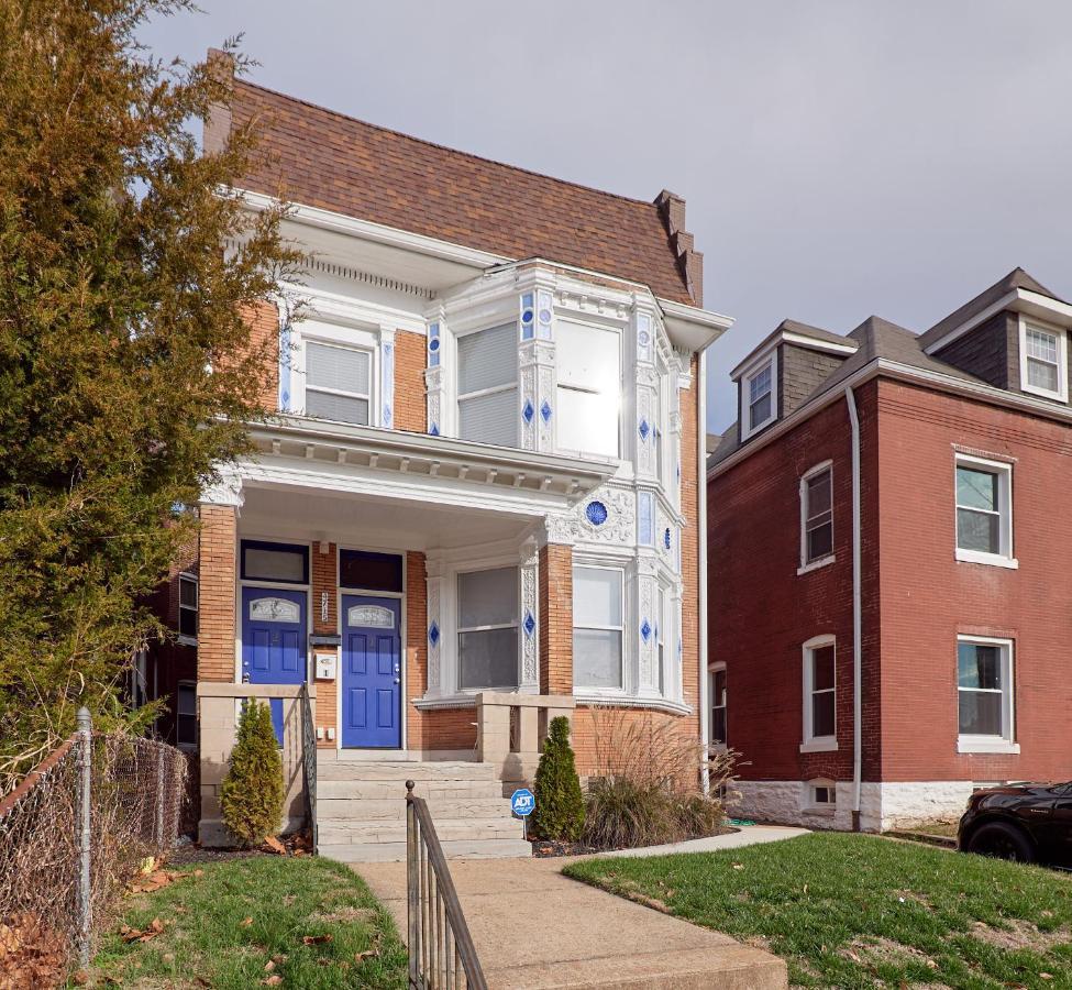 St Louis 2Bd 2Ba, Forest Park, Bj Hospital, Science Center, Eats Tower Grove Kültér fotó