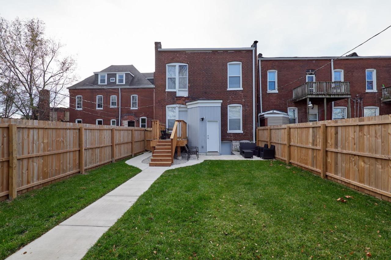 St Louis 2Bd 2Ba, Forest Park, Bj Hospital, Science Center, Eats Tower Grove Kültér fotó