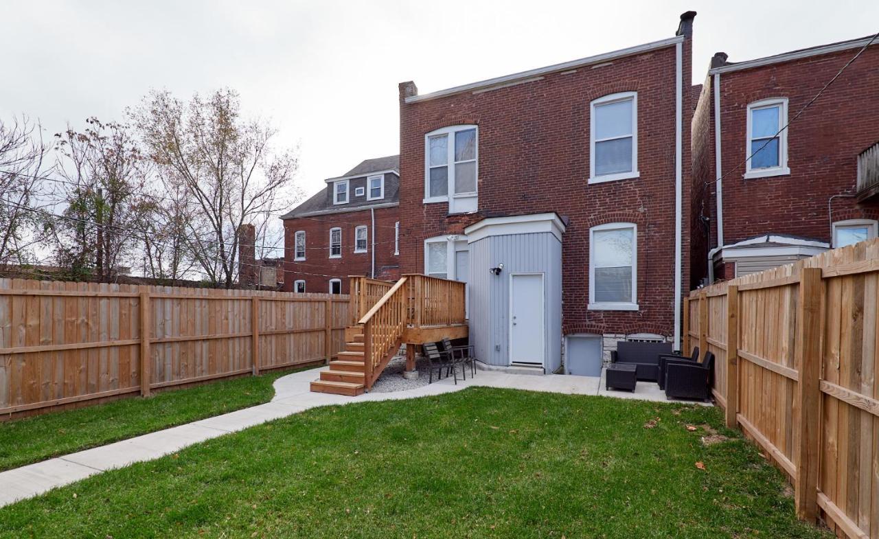 St Louis 2Bd 2Ba, Forest Park, Bj Hospital, Science Center, Eats Tower Grove Kültér fotó