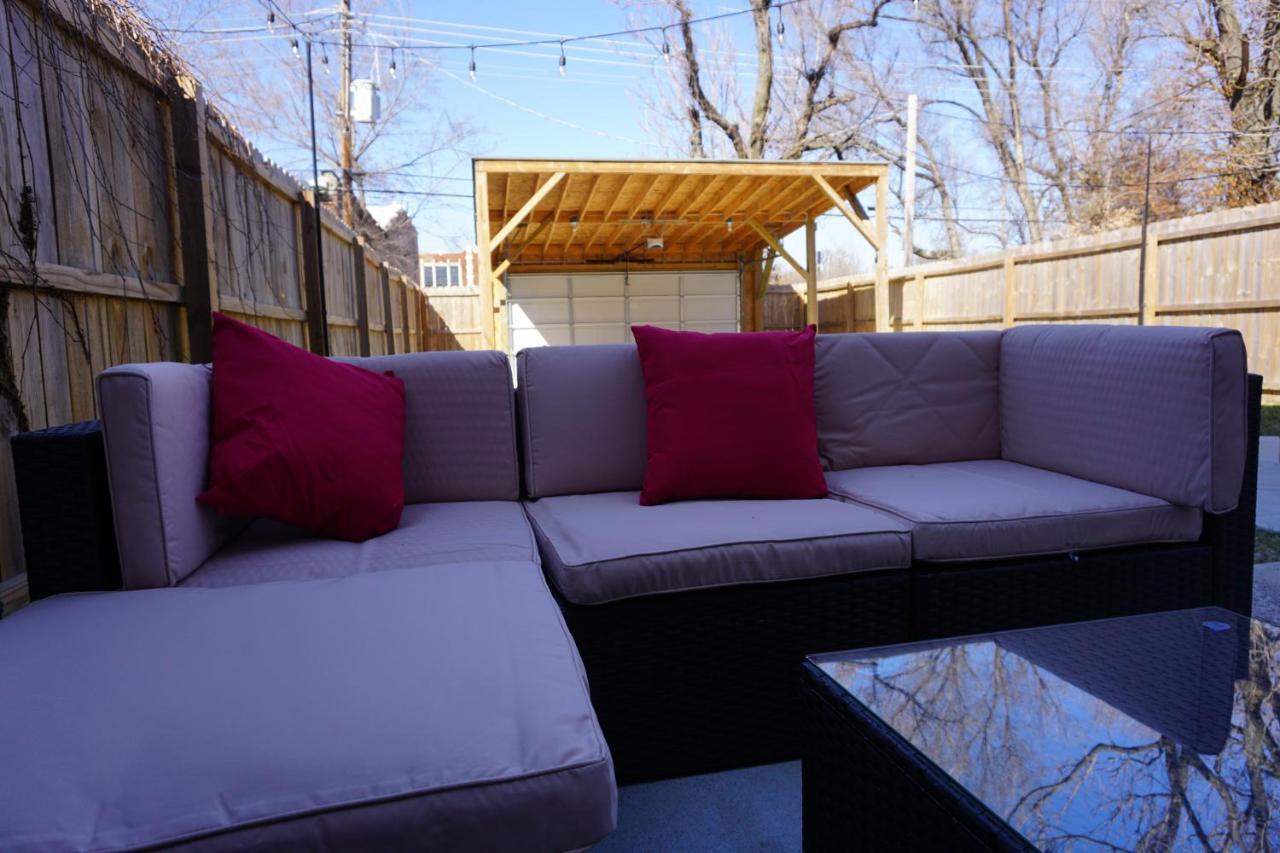 St Louis 2Bd 2Ba, Forest Park, Bj Hospital, Science Center, Eats Tower Grove Kültér fotó