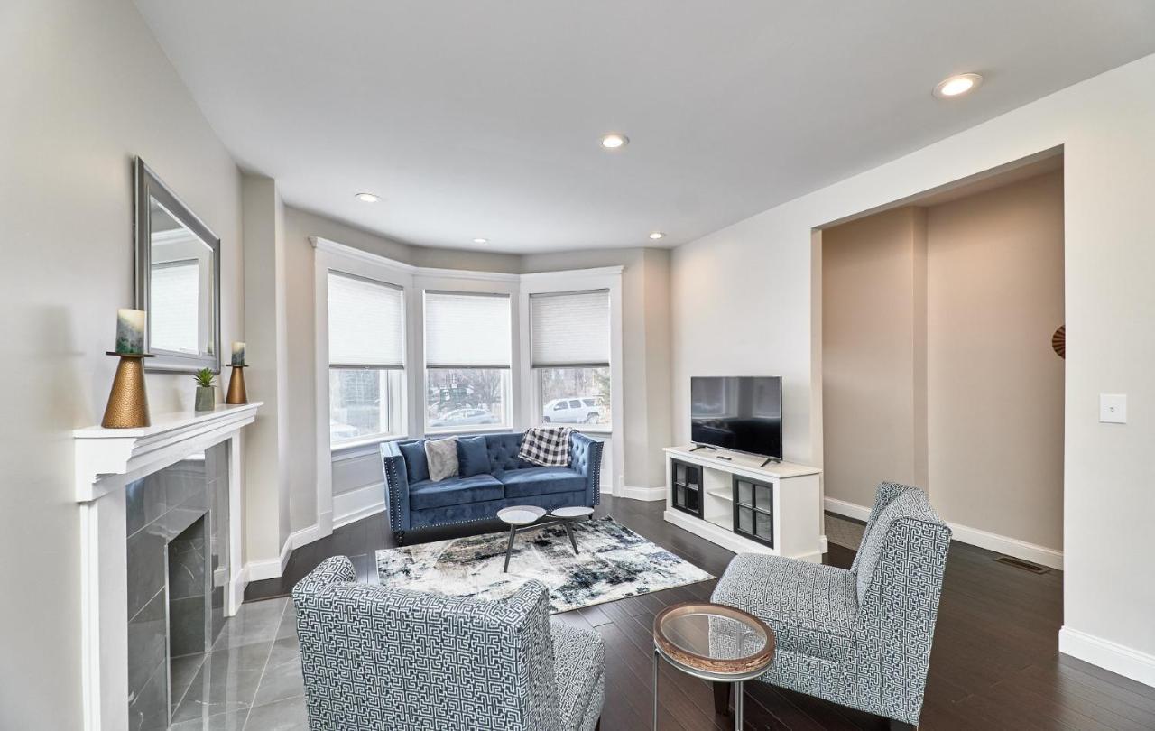 St Louis 2Bd 2Ba, Forest Park, Bj Hospital, Science Center, Eats Tower Grove Kültér fotó