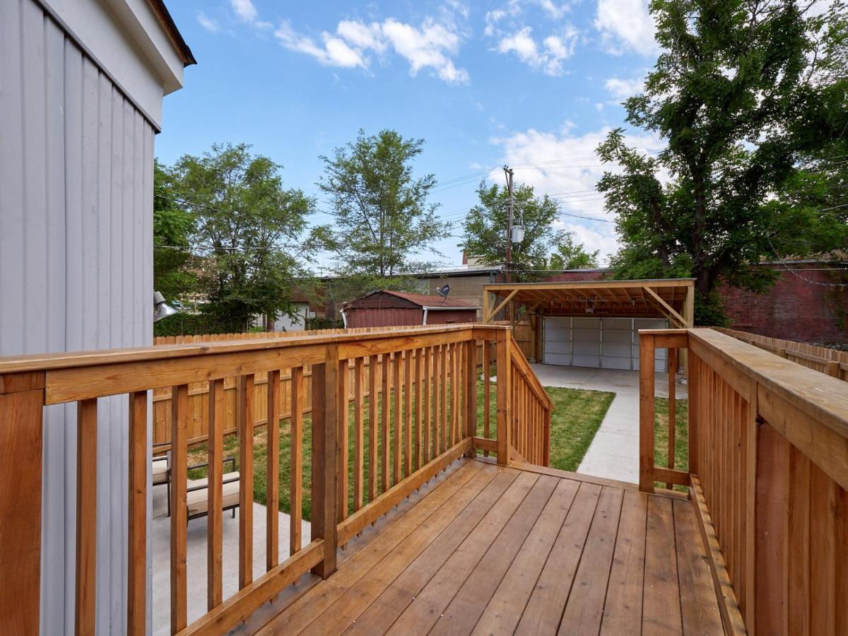 St Louis 2Bd 2Ba, Forest Park, Bj Hospital, Science Center, Eats Tower Grove Kültér fotó