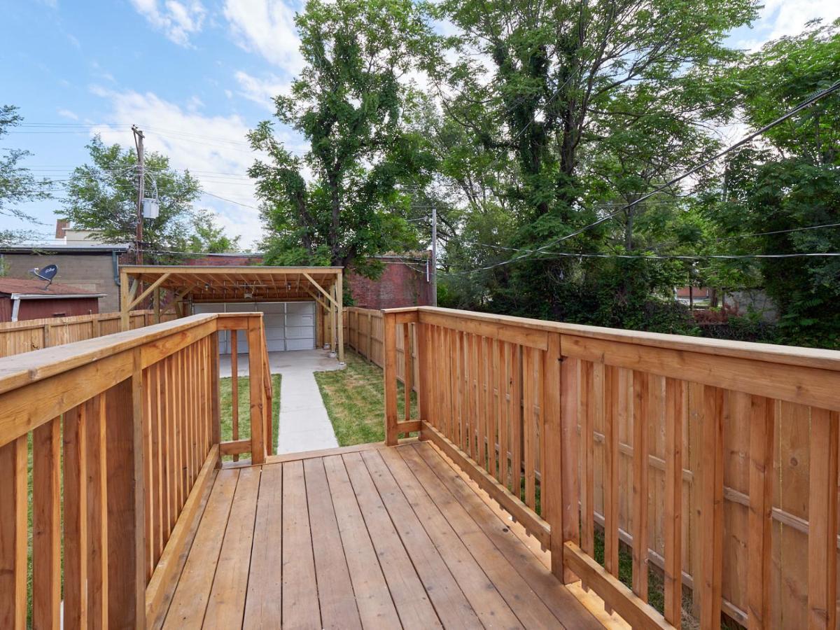 St Louis 2Bd 2Ba, Forest Park, Bj Hospital, Science Center, Eats Tower Grove Kültér fotó