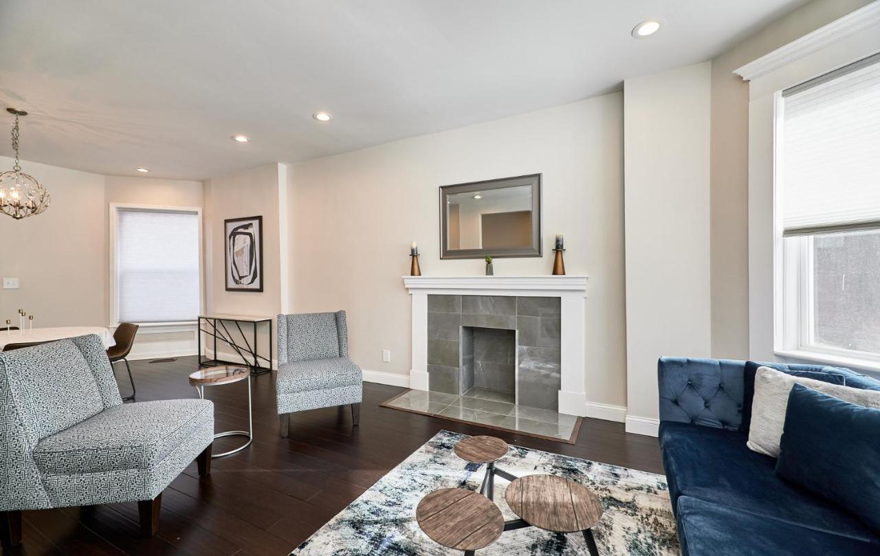 St Louis 2Bd 2Ba, Forest Park, Bj Hospital, Science Center, Eats Tower Grove Kültér fotó