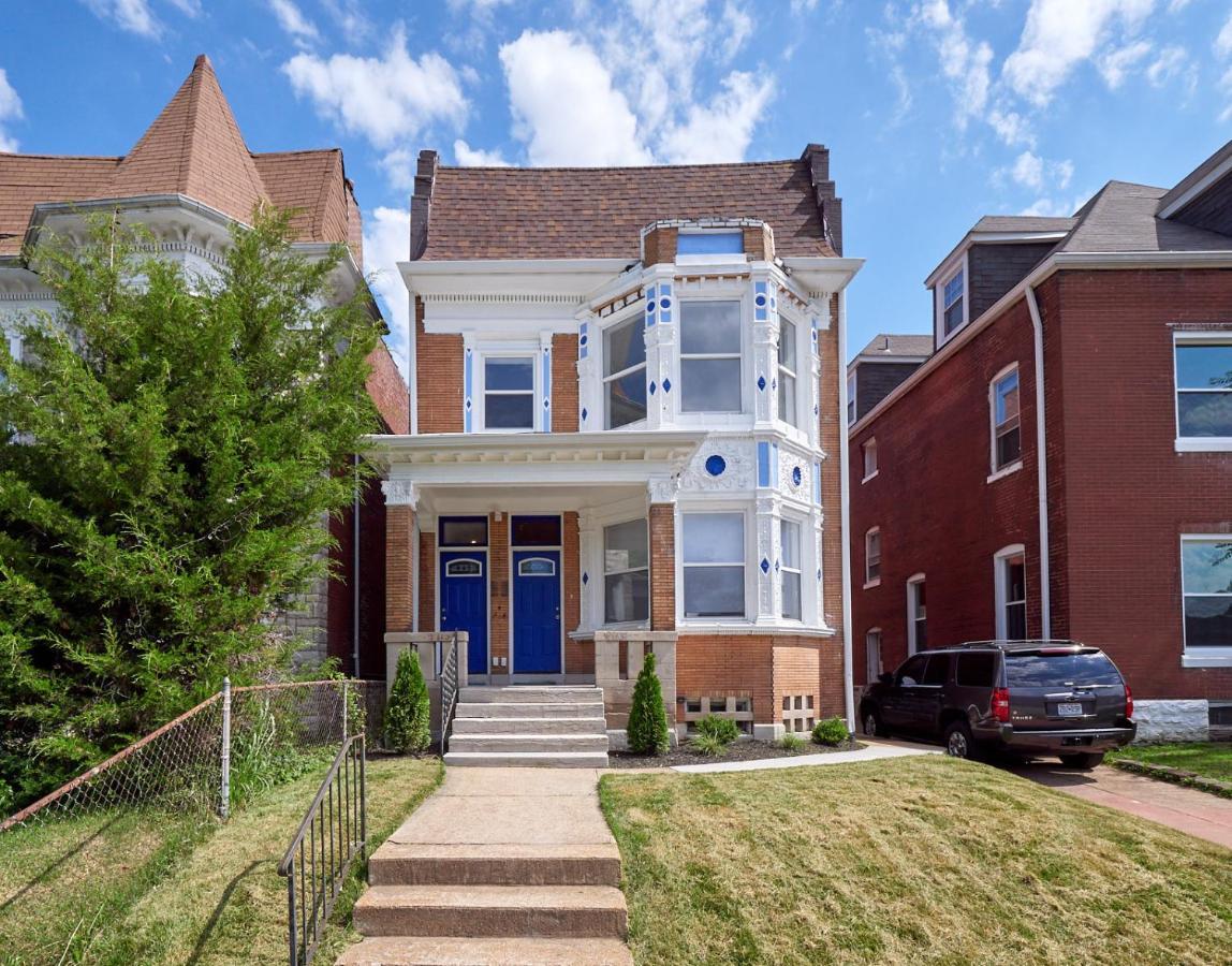 St Louis 2Bd 2Ba, Forest Park, Bj Hospital, Science Center, Eats Tower Grove Kültér fotó