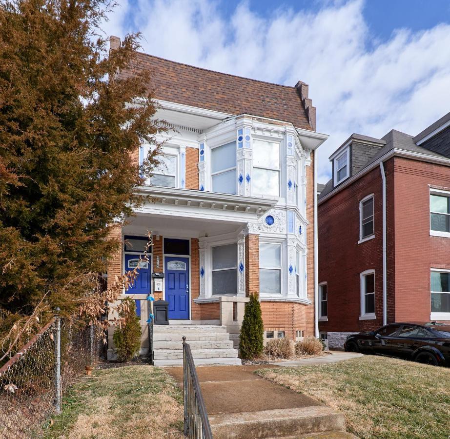 St Louis 2Bd 2Ba, Forest Park, Bj Hospital, Science Center, Eats Tower Grove Kültér fotó