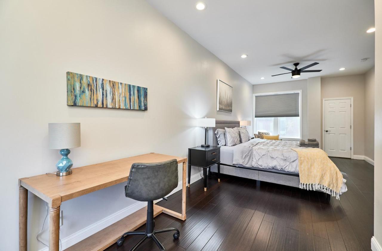 St Louis 2Bd 2Ba, Forest Park, Bj Hospital, Science Center, Eats Tower Grove Kültér fotó