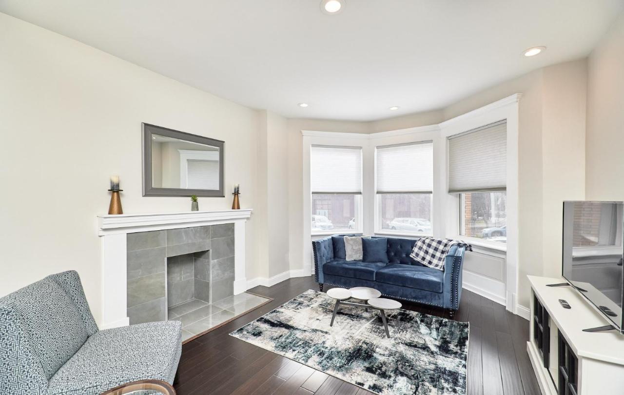 St Louis 2Bd 2Ba, Forest Park, Bj Hospital, Science Center, Eats Tower Grove Kültér fotó