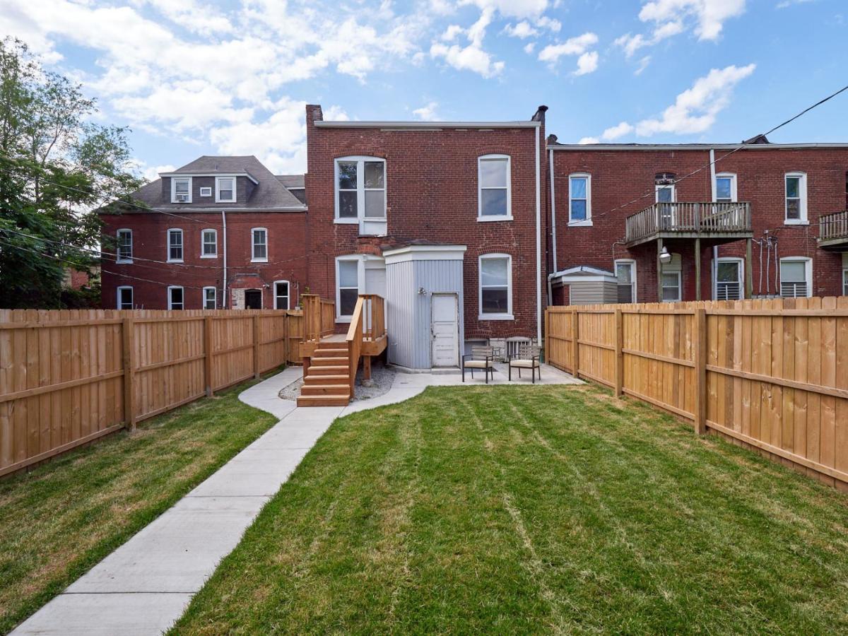 St Louis 2Bd 2Ba, Forest Park, Bj Hospital, Science Center, Eats Tower Grove Kültér fotó