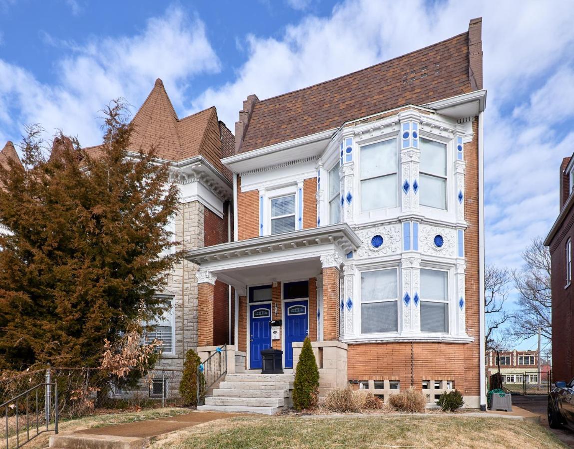 St Louis 2Bd 2Ba, Forest Park, Bj Hospital, Science Center, Eats Tower Grove Kültér fotó