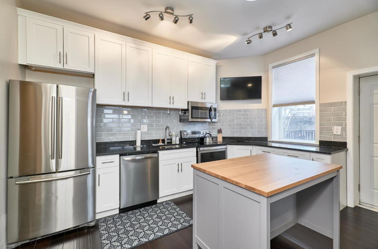 St Louis 2Bd 2Ba, Forest Park, Bj Hospital, Science Center, Eats Tower Grove Kültér fotó
