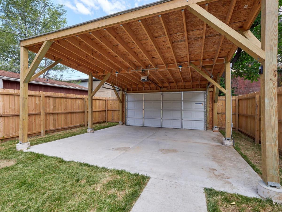 St Louis 2Bd 2Ba, Forest Park, Bj Hospital, Science Center, Eats Tower Grove Kültér fotó